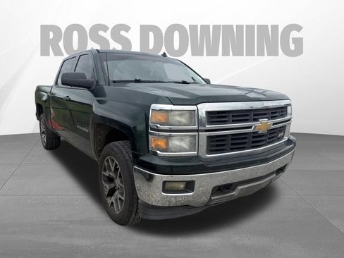 Used 2014 Chevrolet Silverado 1500 LT w/ All Star Edition AWD/4WD image 3