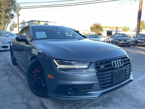 Used 2017 Audi S7 Premium Plus w/ S7 Sport Package image 3