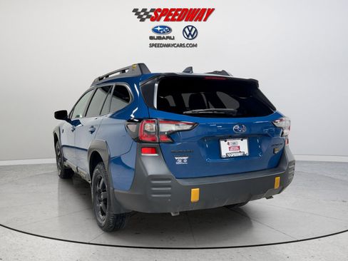 Certified 2025 Subaru Outback Wilderness image 5