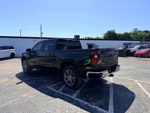 Used 2021 Chevrolet Silverado 1500 LT RWD image 5