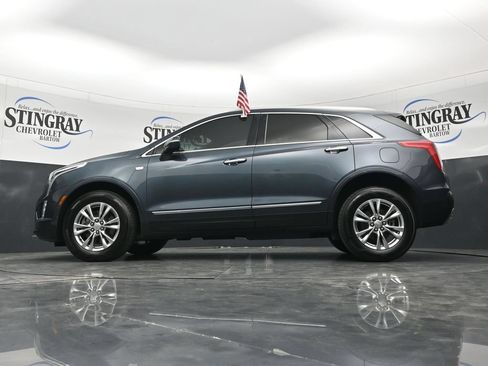Certified 2020 Cadillac XT5 Premium Luxury FWD image 32