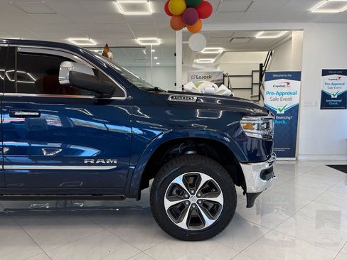 Used 2022 RAM 1500 Limited image 9