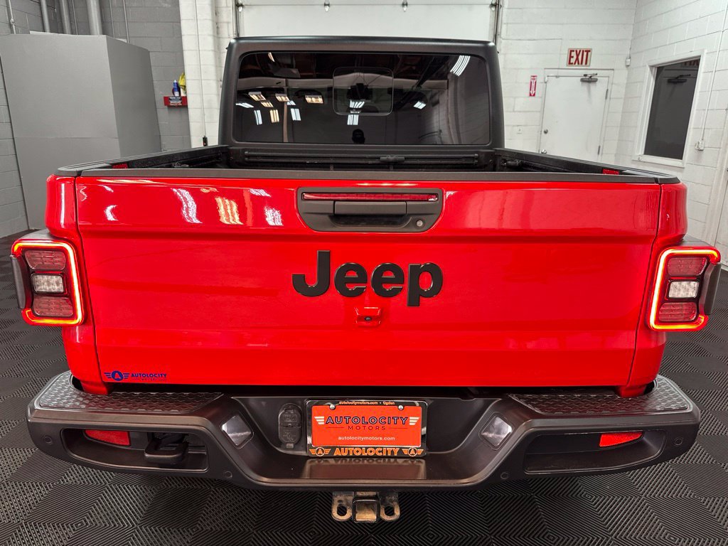 Used 2020 Jeep Gladiator Sport w/ Quick Order Package 24S AWD/4WD image 8