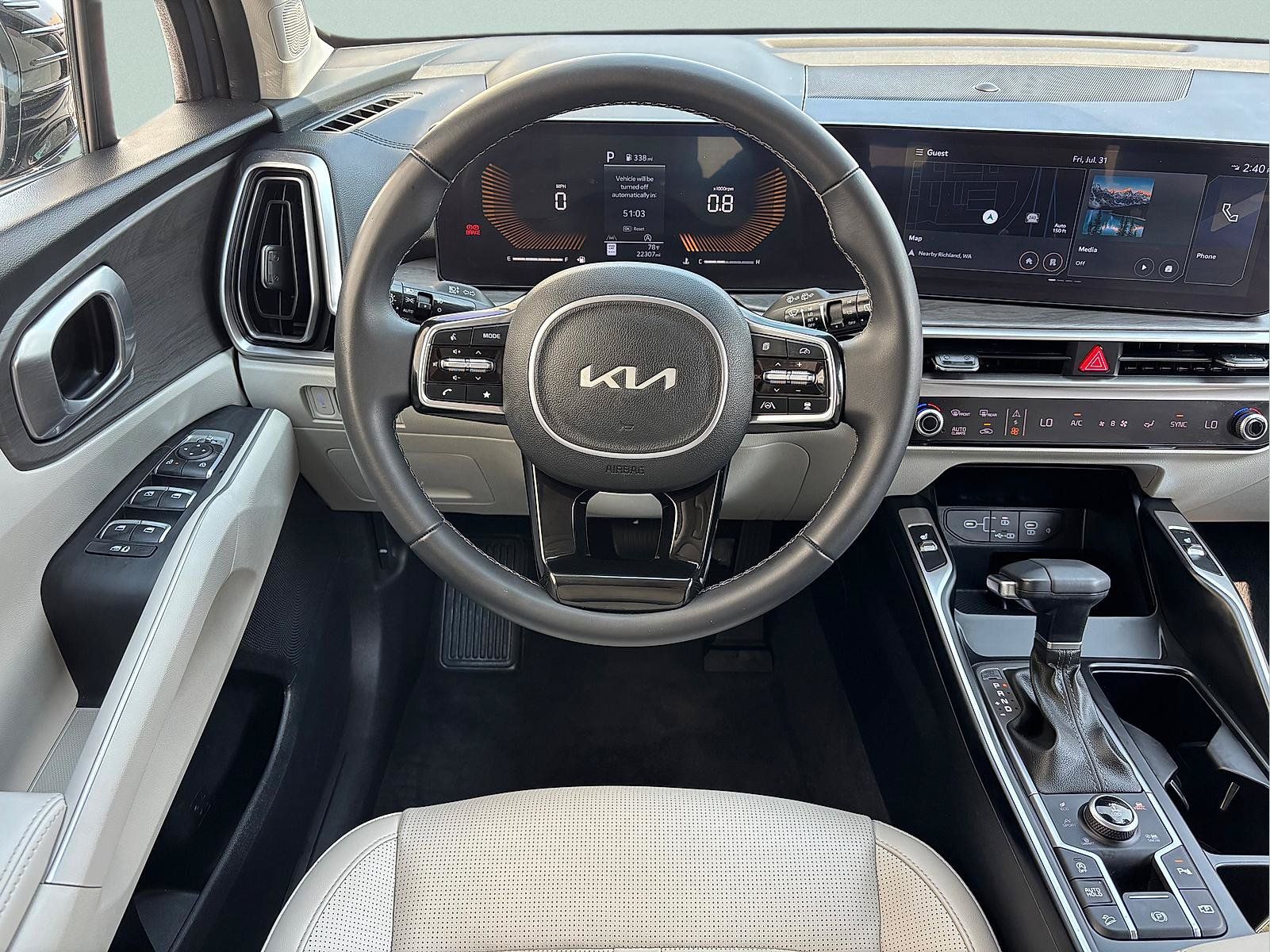 Used 2025 Kia Sorento X-Line EX AWD/4WD image 33