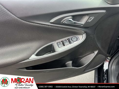 Certified 2023 Chevrolet Malibu LT FWD image 15