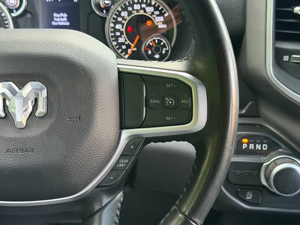 Used 2022 RAM 1500 Big Horn RWD image 43
