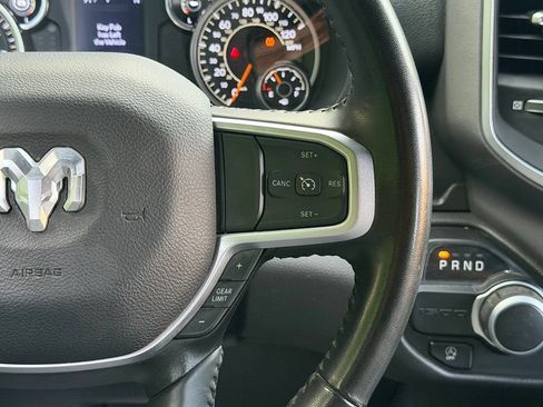 Used 2022 RAM 1500 Big Horn RWD image 43