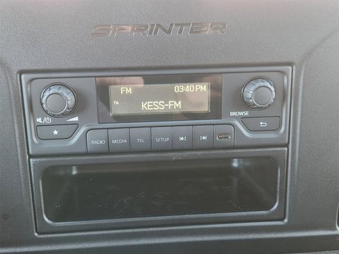 New 2026 Mercedes-Benz Sprinter 144 Cargo image 13