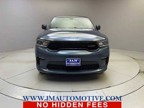 Used 2021 Dodge Durango GT AWD/4WD image 8