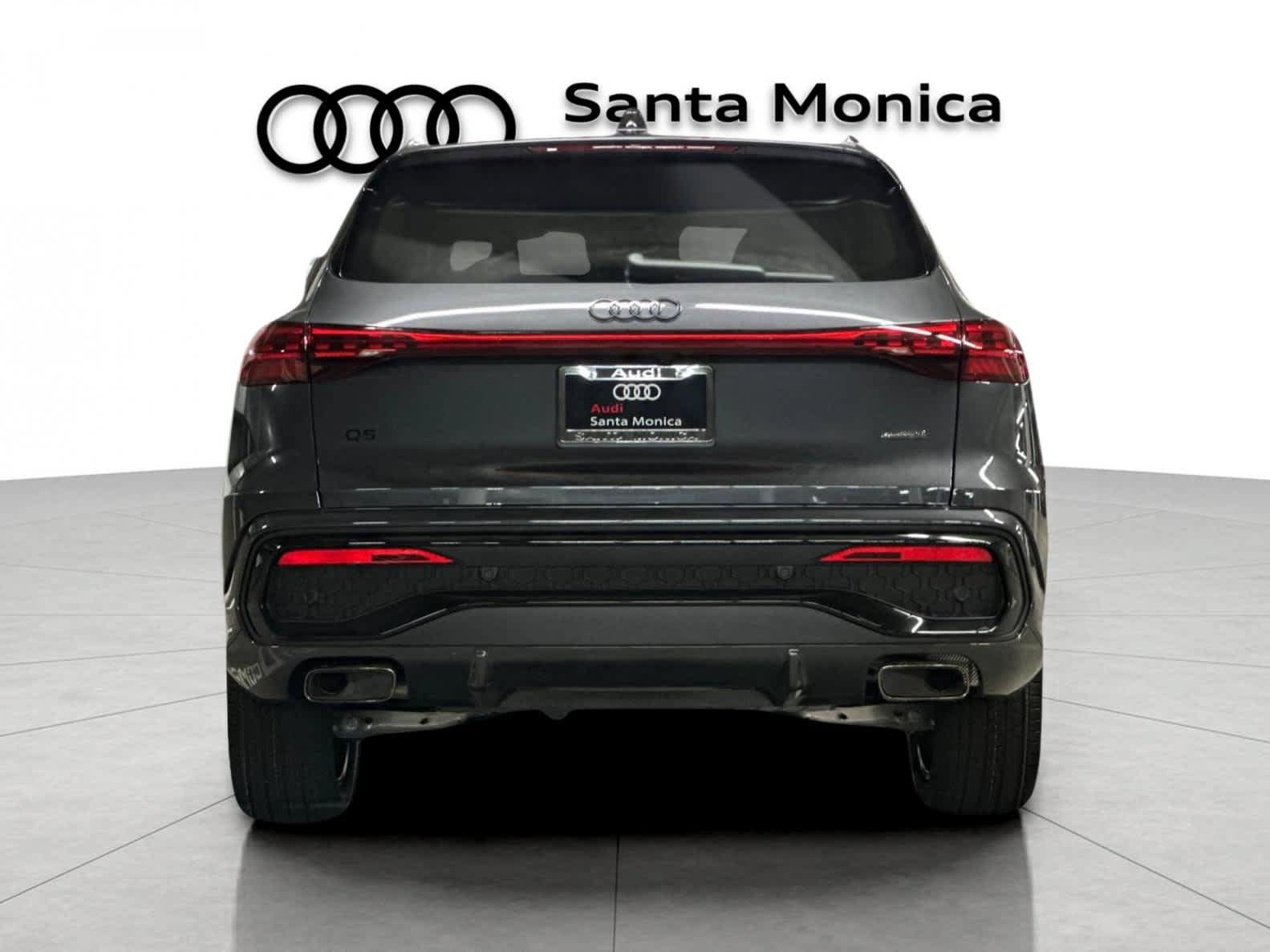 New 2026 Audi Q5 2.0T AWD/4WD image 7