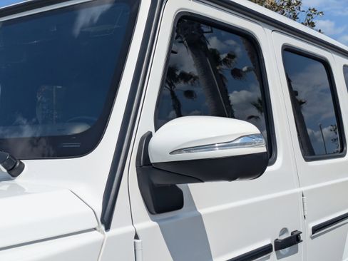 Certified 2023 Mercedes-Benz G 63 AMG 4MATIC image 12