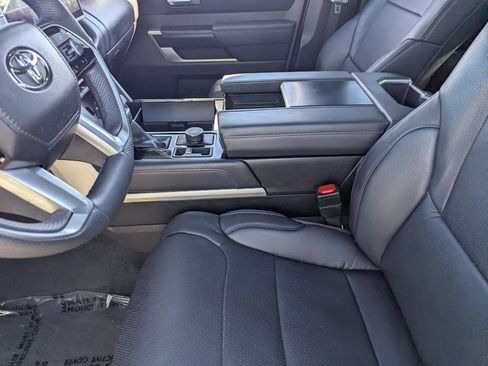 Used 2025 Toyota Tundra Platinum image 17