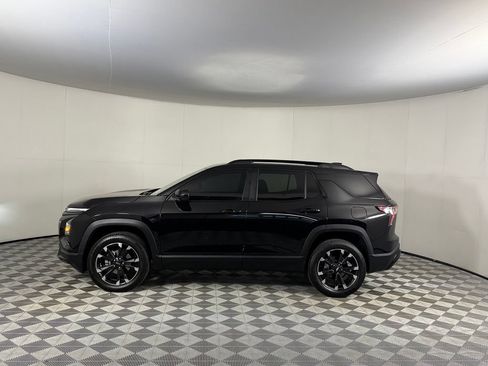 Used 2026 Chevrolet Equinox RS w/ LPO, Floor Liner Package FWD image 9