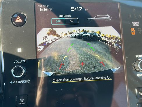 Certified 2025 Subaru Outback Premium w/ Popular Package #1A image 13