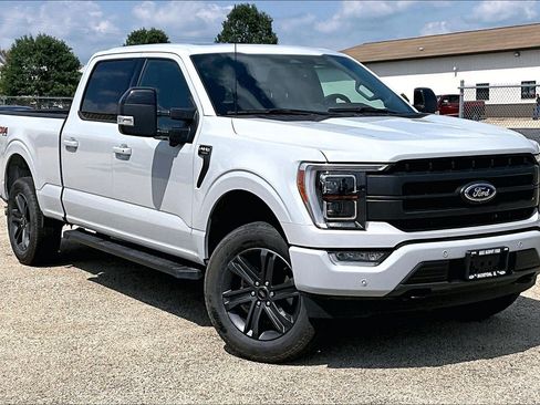 Used 2023 Ford F150 Lariat w/ Equipment Group 502A High AWD/4WD image 37