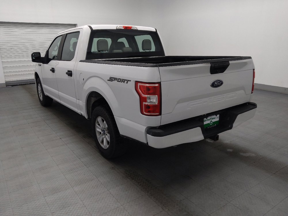 Used 2018 Ford F150 XL w/ Equipment Group 101A Mid RWD image 5