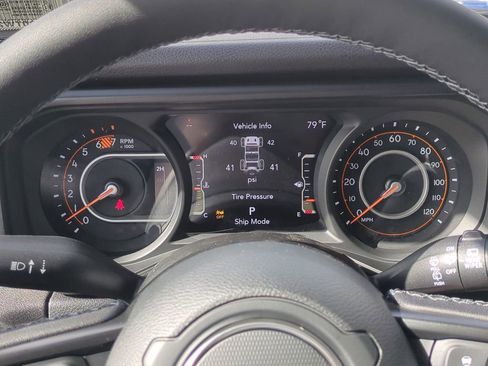 New 2026 Jeep Wrangler Sport S image 29