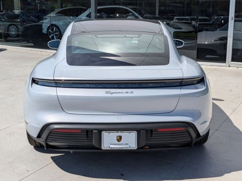 New 2025 Porsche Taycan 4S image 16