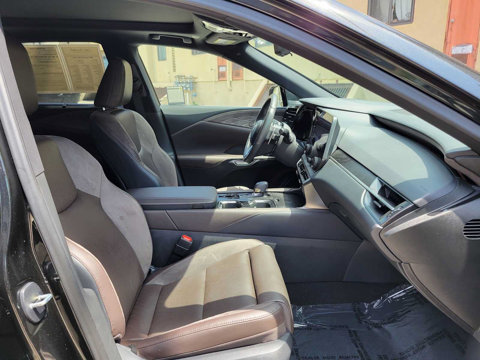 Used 2023 Lexus RX 350 FWD w/ Cold Area Package image 9