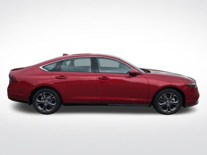 New 2026 Honda Accord EX-L