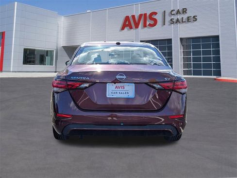 Used 2024 Nissan Sentra SV image 6