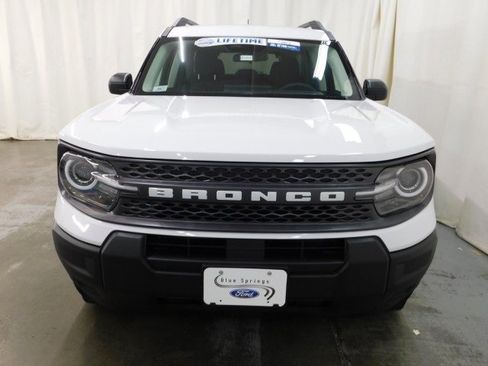 New 2025 Ford Bronco Sport Big Bend image 9