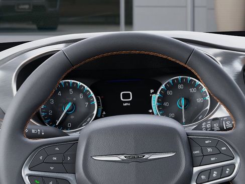 New 2026 Chrysler Pacifica Pinnacle w/ Trailer Tow Group image 17