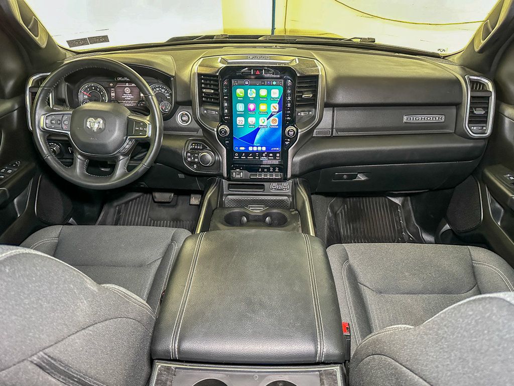 Used 2024 RAM 1500 Big Horn AWD/4WD image 26