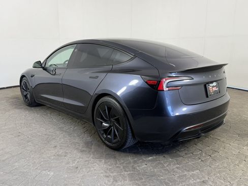 Used 2024 Tesla Model 3 Performance AWD/4WD image 5