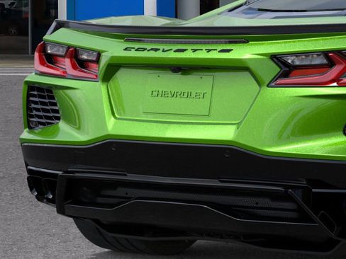 New 2026 Chevrolet Corvette Stingray Coupe w/ Battery Protection Package image 14