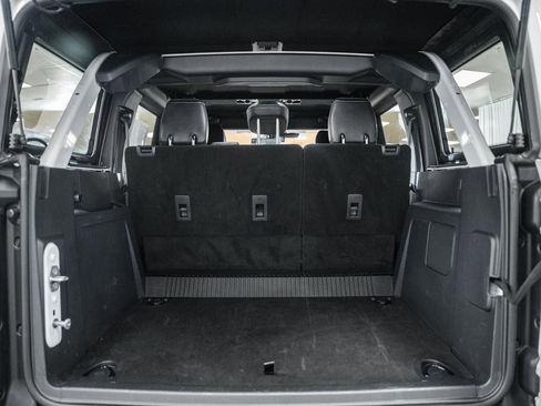 Used 2025 Ford Bronco Outer Banks image 11