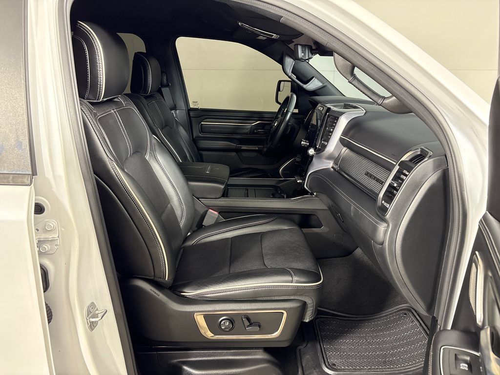 Used 2021 RAM 1500 Limited w/ Night Edition AWD/4WD image 6