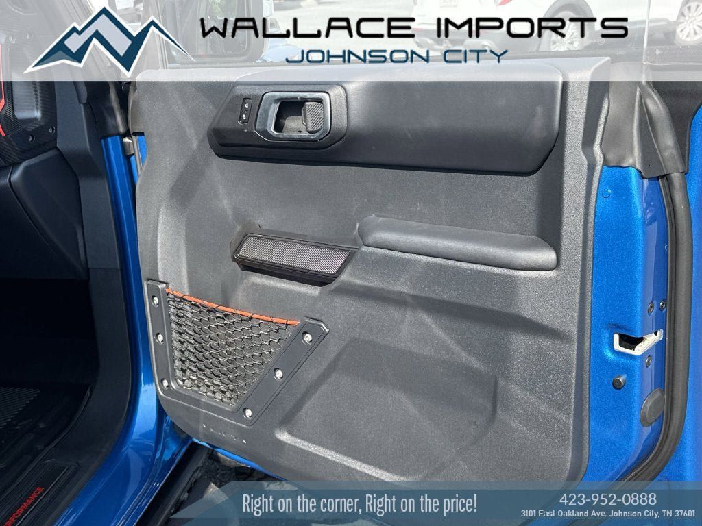 Used 2025 Ford Bronco Raptor AWD/4WD image 37