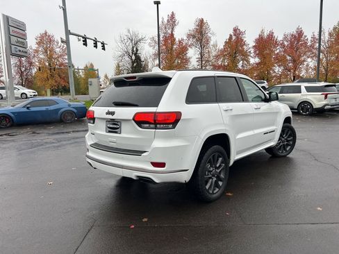 Used 2018 Jeep Grand Cherokee High Altitude image 7