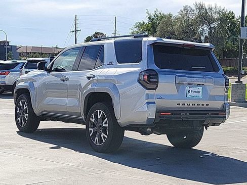 Used 2026 Toyota 4Runner TRD Sport Premium w/ Tow Technology Package AWD/4WD image 6