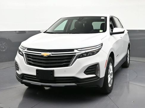Certified 2024 Chevrolet Equinox LT AWD/4WD image 8
