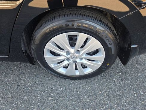 New 2025 Nissan Sentra S image 11