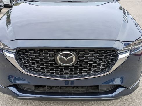 Certified 2025 MAZDA CX-5 AWD 2.5 S w/ Preferred Package image 9