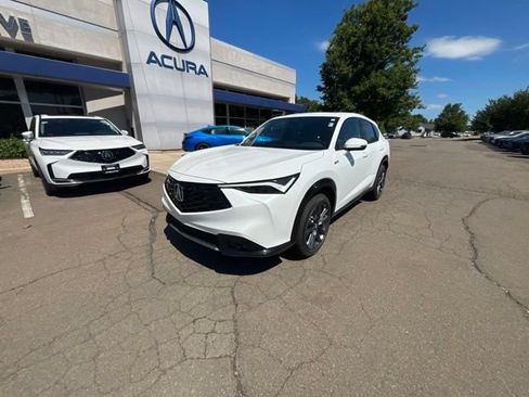 New 2026 Acura ADX A-Spec AWD/4WD image 28
