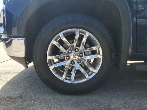 Used 2020 GMC Sierra 1500 SLT AWD/4WD image 7