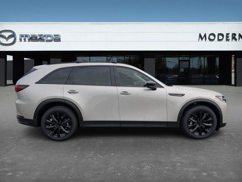 New 2026 MAZDA CX-90 3.3 Turbo w/ Premium Sport Pkg image 4