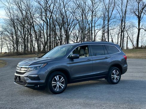 Used 2016 Honda Pilot EX-L image 3