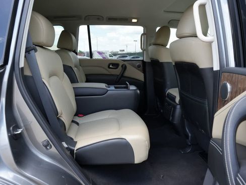 Used 2021 INFINITI QX80 Premium Select w/ Cargo Package AWD/4WD image 20