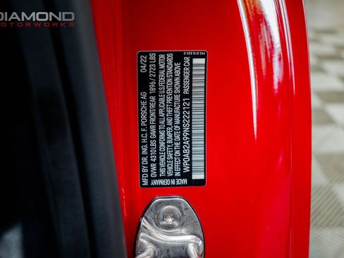 Used 2022 Porsche 911 Carrera GTS RWD image 88
