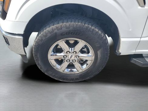 Used 2025 Ford F150 XLT w/ Equipment Group 301A Standard AWD/4WD image 25