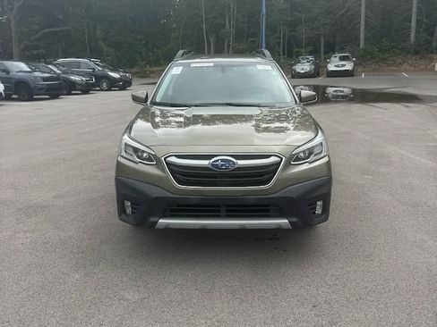 Used 2020 Subaru Outback Limited AWD/4WD image 1