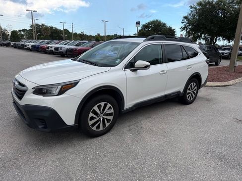 Used 2021 Subaru Outback Premium w/ Popular Package #1 AWD/4WD image 13