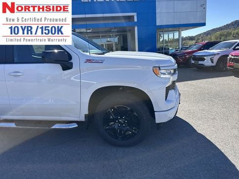 New 2026 Chevrolet Silverado 1500 RST w/ Z71 Off-Road Package image 2