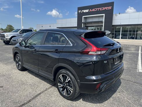 Used 2024 Mitsubishi Eclipse Cross SE AWD/4WD image 3