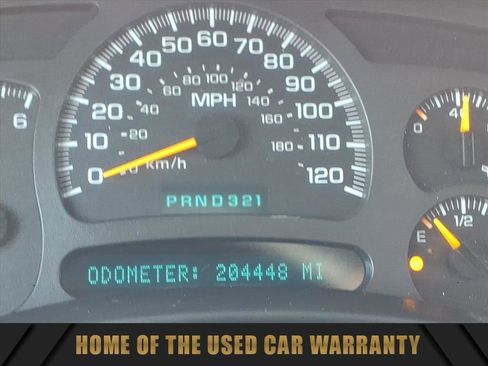 Used 2003 Chevrolet Silverado 1500 4x4 Extended Cab w/ Exterior Appearance Package image 22